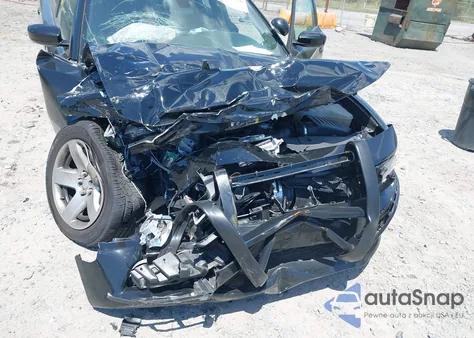 2021 Dodge Charger Police Rwd from USA, damaged, VIN 2C3CDXAT0MH681804